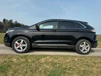 Gebraucht Ford Edge 209 PS (153 kW) 2016 Schwarz SUV