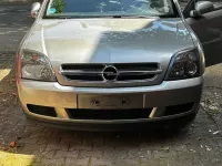 Gebraucht Opel Vectra 122 PS (89 kW) 2002 Grau Limousine