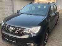 Gebraucht Dacia Logan MCV 95 PS (69 kW) 2019 Grau Kombi