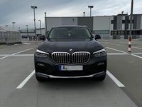 Gebraucht BMW X4 M Sport 184 PS (135 kW) 2019 Schwarz SUV