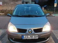 Gebraucht Renault Scénic II Dynamique 131 PS (96 kW) 2006 Van / Kleinbus