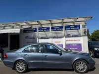 Brugt Mercedes E320 224 HK (164 kW) 2005 Blå Sedan