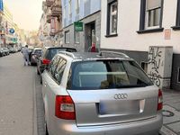 Gebraucht Audi A4 163 PS (119 kW) 2005 Silber Kombi