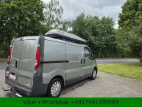 Gebraucht Renault Trafic 114 PS (83 kW) 2011 Beige Van / Kleinbus