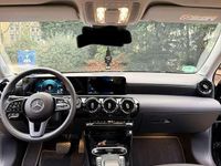 Gebraucht Mercedes A250 160 PS (117 kW) 2022 Schwarz Limousine