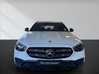 Gebraucht Mercedes E220 All-Terrain Avantgarde 194 PS (142 kW) 2021 Weiß Kombi