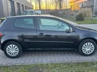 Gebraucht VW Golf VI Comfortline 80 PS (58 kW) 2008 Schwarz Kleinwagen