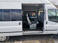 gebraucht Ford Transit 9 Sitzer