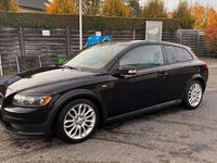 Gebraucht Volvo C30 109 PS (80 kW) 2009 Schwarz Kleinwagen