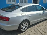 Gebraucht Audi A5 Sport 170 PS (125 kW) 2011 Grau Coupé
