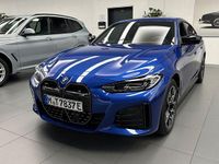 Gebraucht BMW i4 Performance 400 kW (544 PS) 2023 Blau Limousine