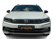 Gebraucht VW Passat Comfortline 150 PS (110 kW) 2017 Weiß Kombi