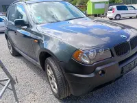 Gebraucht BMW X3 218 PS (160 kW) 2006 Grün SUV