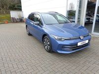 Gebraucht VW Golf VIII Goal 150 PS (110 kW) 2025 Blau Kombi