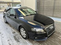 Gebraucht Audi A4 Ambiente 211 PS (155 kW) 2011 Schwarz Kombi