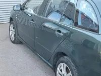 Gebraucht Skoda Fabia 75 PS (55 kW) 2002 Grau Kombi