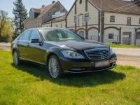 Gebraucht Mercedes S350 258 PS (189 kW) 2013 Schwarz Limousine