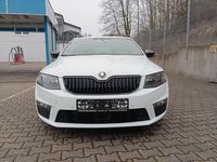 gebraucht Skoda Octavia Combi RS /Pano/TÜV Neu