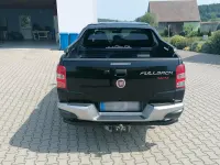 Używany Fiat Fullback 181 KM (133 kW) 2018 Czarny Pickup