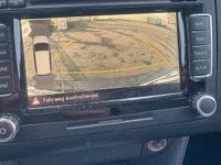 Gebraucht VW Touran 176 PS (129 kW) 2014 Schwarz Van / Kleinbus