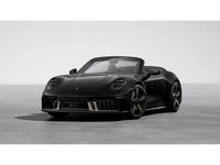 Ny Porsche 992 541 HK (397 kW) 2026 Sort Cabriolet