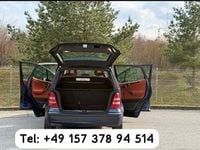 Gebraucht Mercedes A190 Elegance 125 PS (91 kW) 2002 Blau Kleinwagen