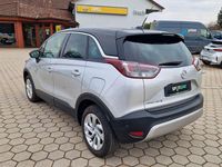 Gebraucht Opel Crossland X Innovation 110 PS (80 kW) 2019 Silber SUV