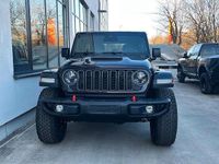 Neu Jeep Wrangler Rubicon 290 PS (213 kW) 2026 Schwarz SUV