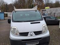 Gebraucht Renault Traffic 114 PS (83 kW) 2007 Weiß Van / Kleinbus