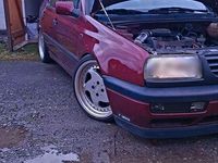 gebraucht VW Vento Projekt Tuning Low 17 Zoll ohne TÜV