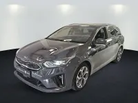Gebraucht Kia Ceed Sportswagon Platinum Edition 141 PS (103 kW) 2021 Grau Kombi