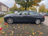 gebraucht BMW 318 318 i Luxury Line