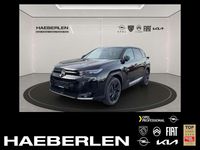 Neu Citroën C5 136 PS (100 kW) 2026 Lackierung schwarz perla nera/ SUV