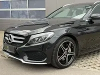 Gebraucht Mercedes C400 AMG 333 PS (244 kW) 2017 Schwarz Kombi