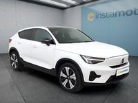 Gebraucht Volvo C40 169 kW (231 PS) 2022 Weiß SUV