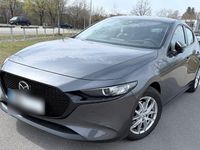 Second-hand Mazda 3 122 CP (89 kW) 2020 Gri Berlinǎ