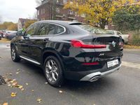 gebraucht BMW X4 xDrive 30 i Stept. M.Hybrid Prof*HeadUp*Navi