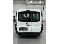 Gebraucht Renault Kangoo 95 PS (69 kW) 2020 Weiß Van / Kleinbus