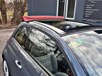 Usata Fiat 500 Lounge 86 CV (63 kW) 2018 Grigio Cabrio