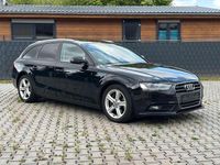 Gebraucht Audi A4 Ambition 204 PS (150 kW) 2014 Schwarz Kombi