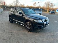 Gebraucht VW Touareg 225 PS (165 kW) 2006 Schwarz SUV