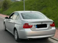 Używany BMW 325 218 KM (160 kW) 2006 Srebrny Sedan/Limuzyna