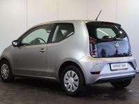 gebraucht VW up! up! 1.0 moveFRONT+TEMP+PDC+CLIMATIC