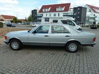 gebraucht Mercedes 280 SE original 83 Tkm 2. Hd. seit 40 Jahren