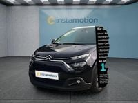 Brugt Citroën C3 83 HK (61 kW) 2024 Sort Sedan