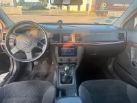 Gebraucht Opel Vectra 122 PS (89 kW) 2003 Schwarz Limousine