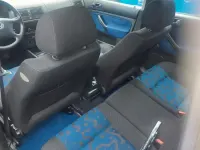 Gebraucht VW Golf IV 1999 Blau Kombi