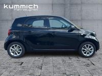 Second-hand Smart ForFour 90 CP (66 kW) 2019 Negru Hatchback