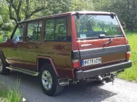 Gebraucht Nissan Patrol 115 PS (84 kW) 1991 Braun SUV