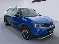 Gebraucht Opel Mokka Elegance 131 PS (96 kW) 2021 Perl blau/voltaik blau SUV